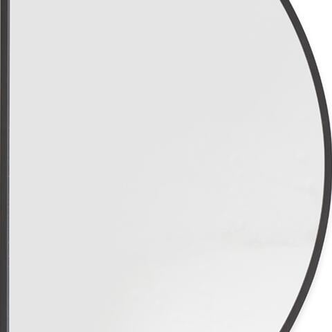 Denlow Accent Mirror Signature Design by Ashley®