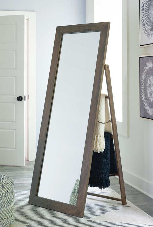Dirkins Floor Mirror Signature Design by Ashley®