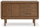 Lyncott Dining Room Server Signature Design by Ashley®