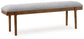 Lyncott Large UPH Dining Room Bench Signature Design by Ashley®