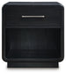 Rowanbeck One Drawer Night Stand Signature Design by Ashley®