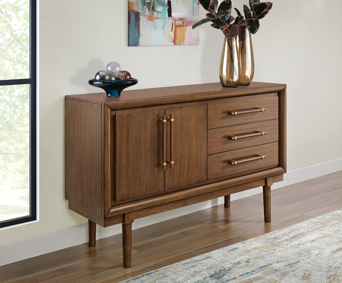 Lyncott Dining Room Server Signature Design by Ashley®