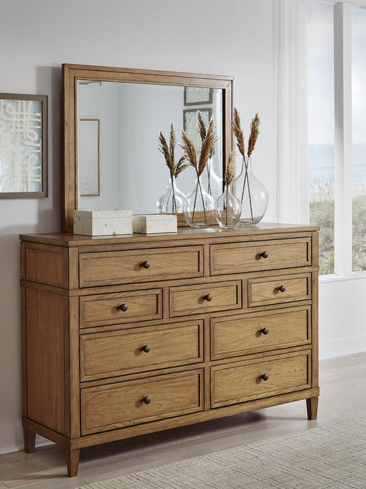 Sharlance Dresser and Mirror Signature Design by Ashley®