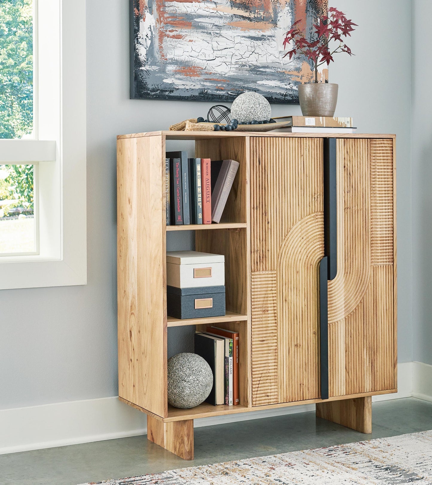 Kierwell Accent Cabinet Signature Design by Ashley®