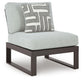 Beachloft 6-Piece Outdoor Sectional Signature Design by Ashley®