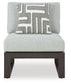 Beachloft 6-Piece Outdoor Sectional Signature Design by Ashley®