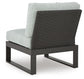 Beachloft 6-Piece Outdoor Sectional Signature Design by Ashley®