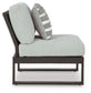 Beachloft 6-Piece Outdoor Sectional Signature Design by Ashley®