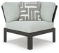 Beachloft 6-Piece Outdoor Sectional Signature Design by Ashley®
