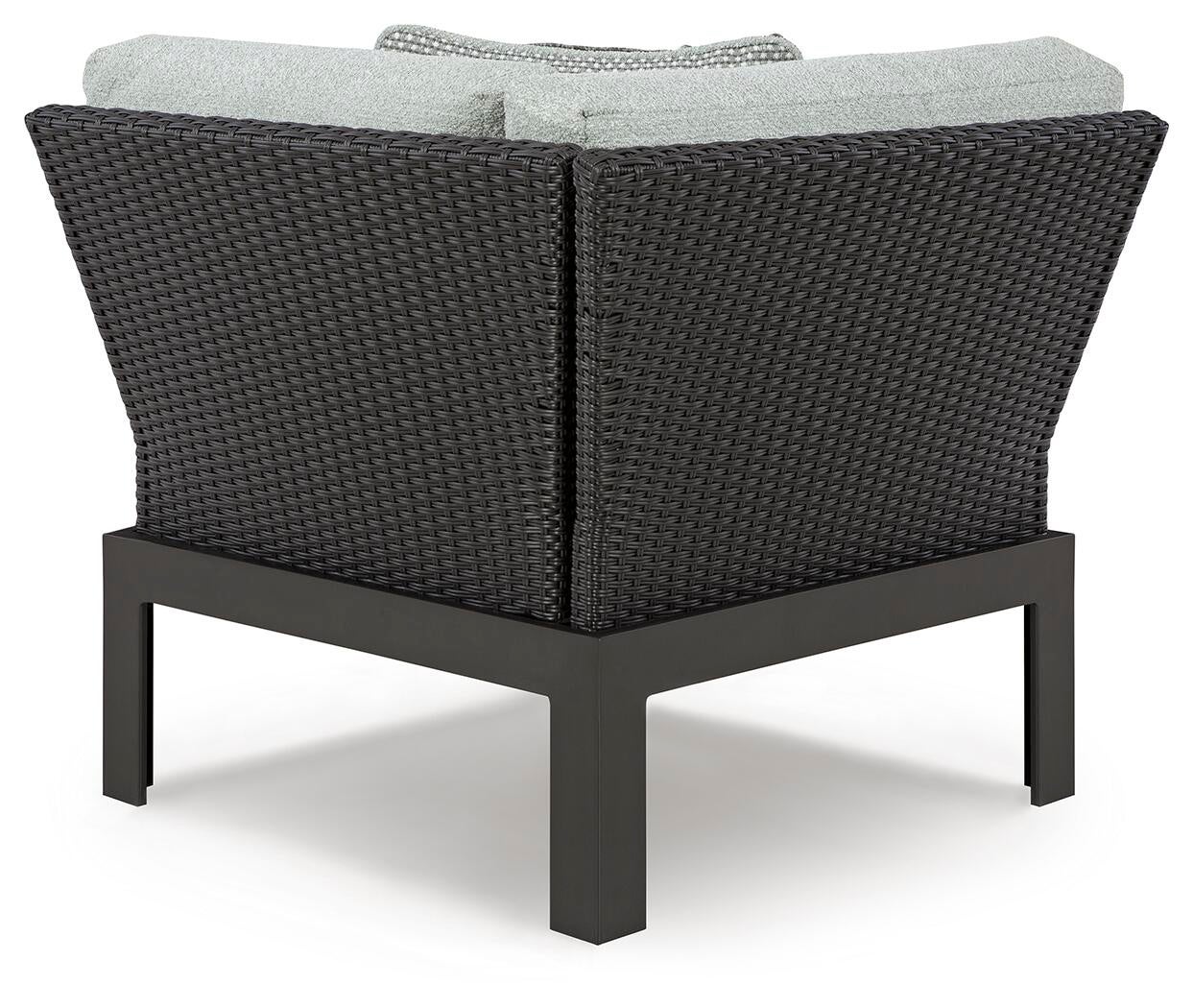 Beachloft 6-Piece Outdoor Sectional Signature Design by Ashley®
