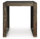 Dreggan Square End Table Signature Design by Ashley®
