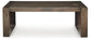 Dreggan Rectangular Cocktail Table Signature Design by Ashley®