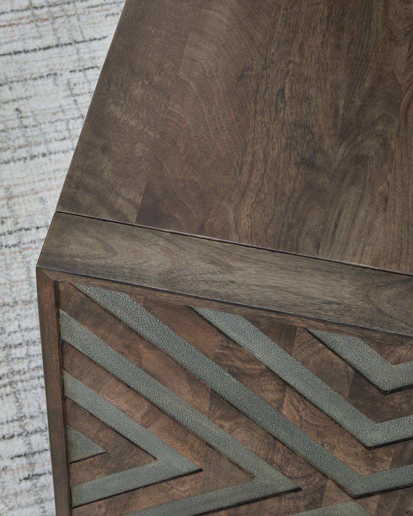 Dreggan Square End Table Signature Design by Ashley®