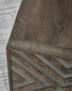 Dreggan Square End Table Signature Design by Ashley®