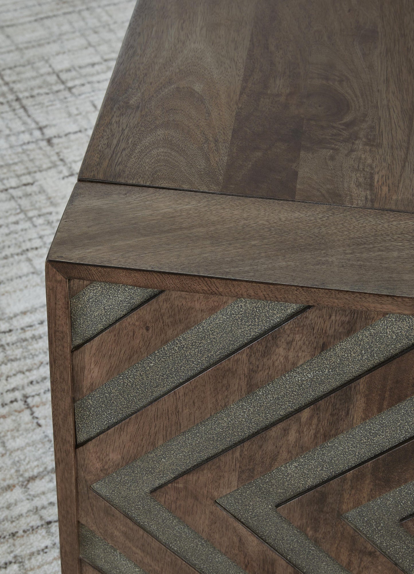 Dreggan Rectangular Cocktail Table Signature Design by Ashley®