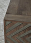 Dreggan Rectangular Cocktail Table Signature Design by Ashley®