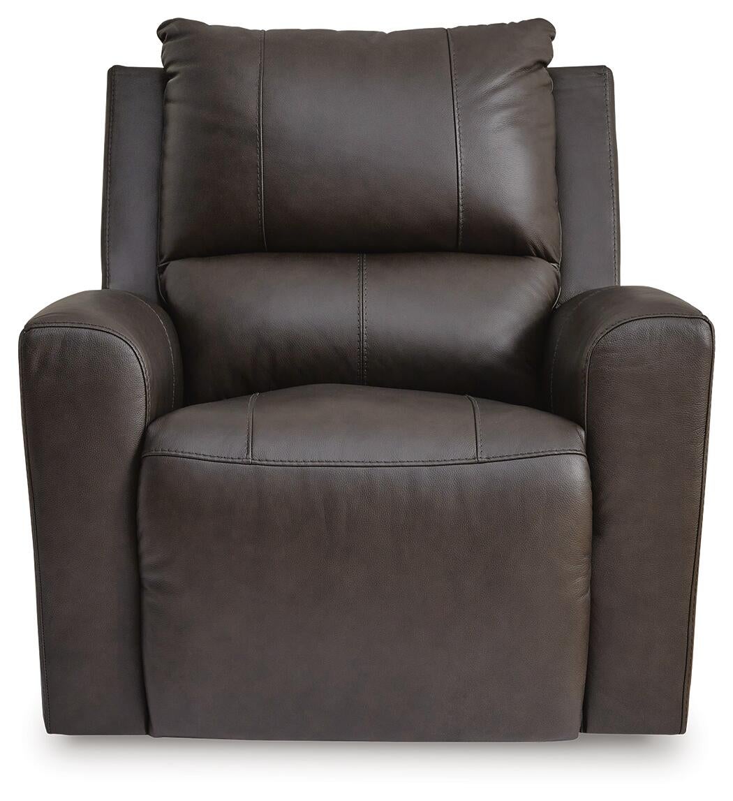 Boxmere Power Rocker Recliner Signature Design by Ashley®