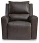 Boxmere Power Rocker Recliner Signature Design by Ashley®