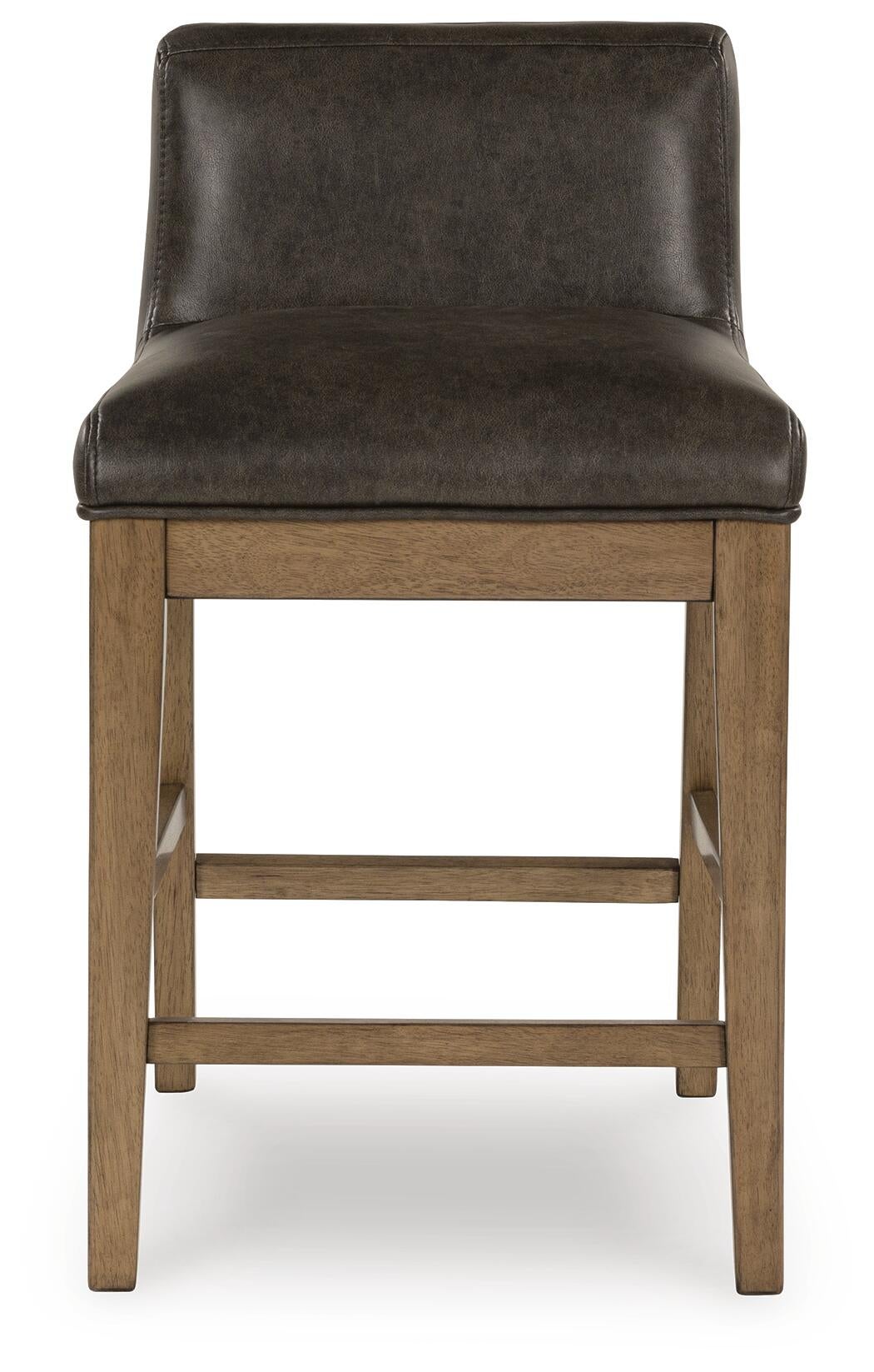 Cabalynn Upholstered Barstool (2/CN) Signature Design by Ashley®