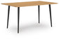 Gretlynn Rectangular Dining Room Table Signature Design by Ashley®
