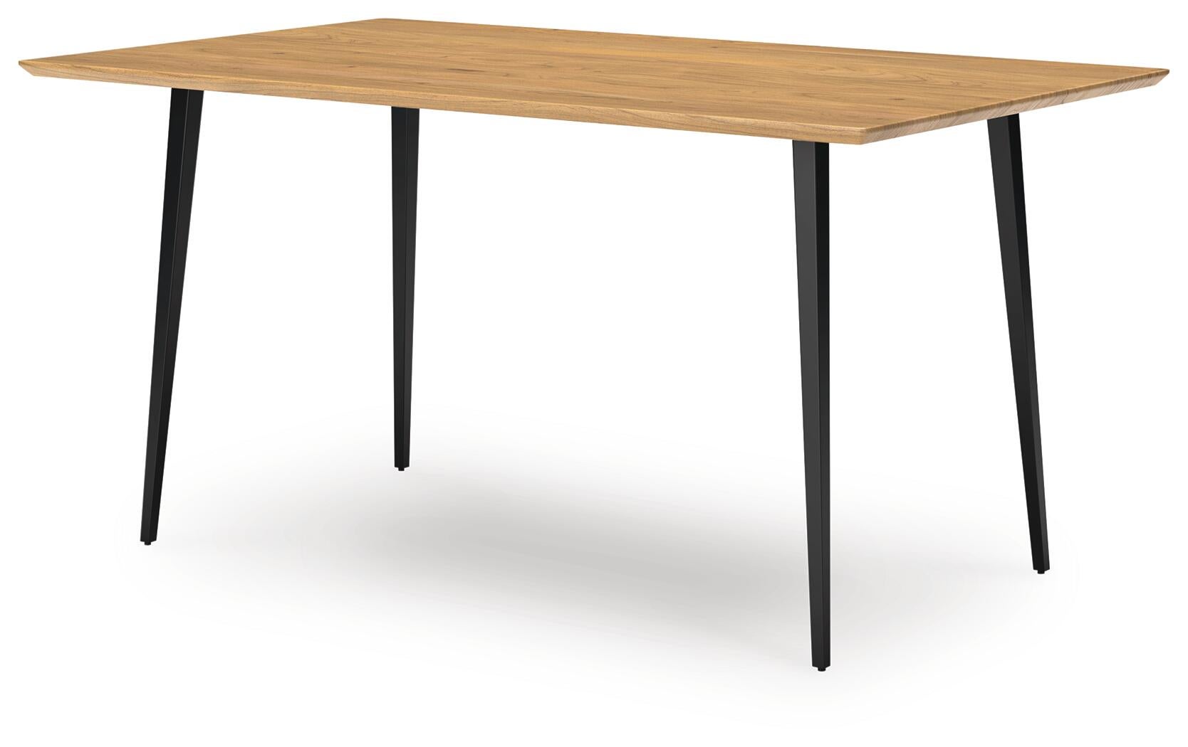 Gretlynn Rectangular Dining Room Table Signature Design by Ashley®