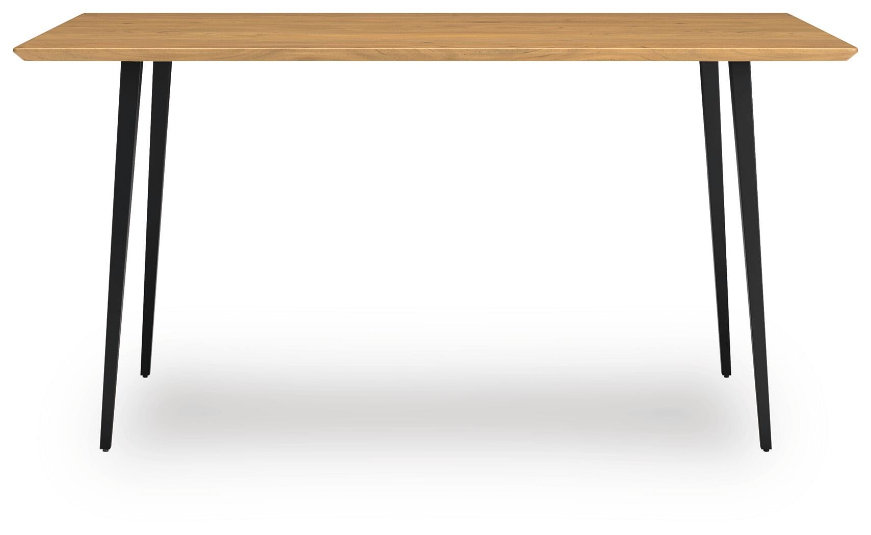 Gretlynn Rectangular Dining Room Table Signature Design by Ashley®