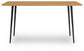Gretlynn Rectangular Dining Room Table Signature Design by Ashley®