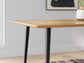 Gretlynn Rectangular Dining Room Table Signature Design by Ashley®