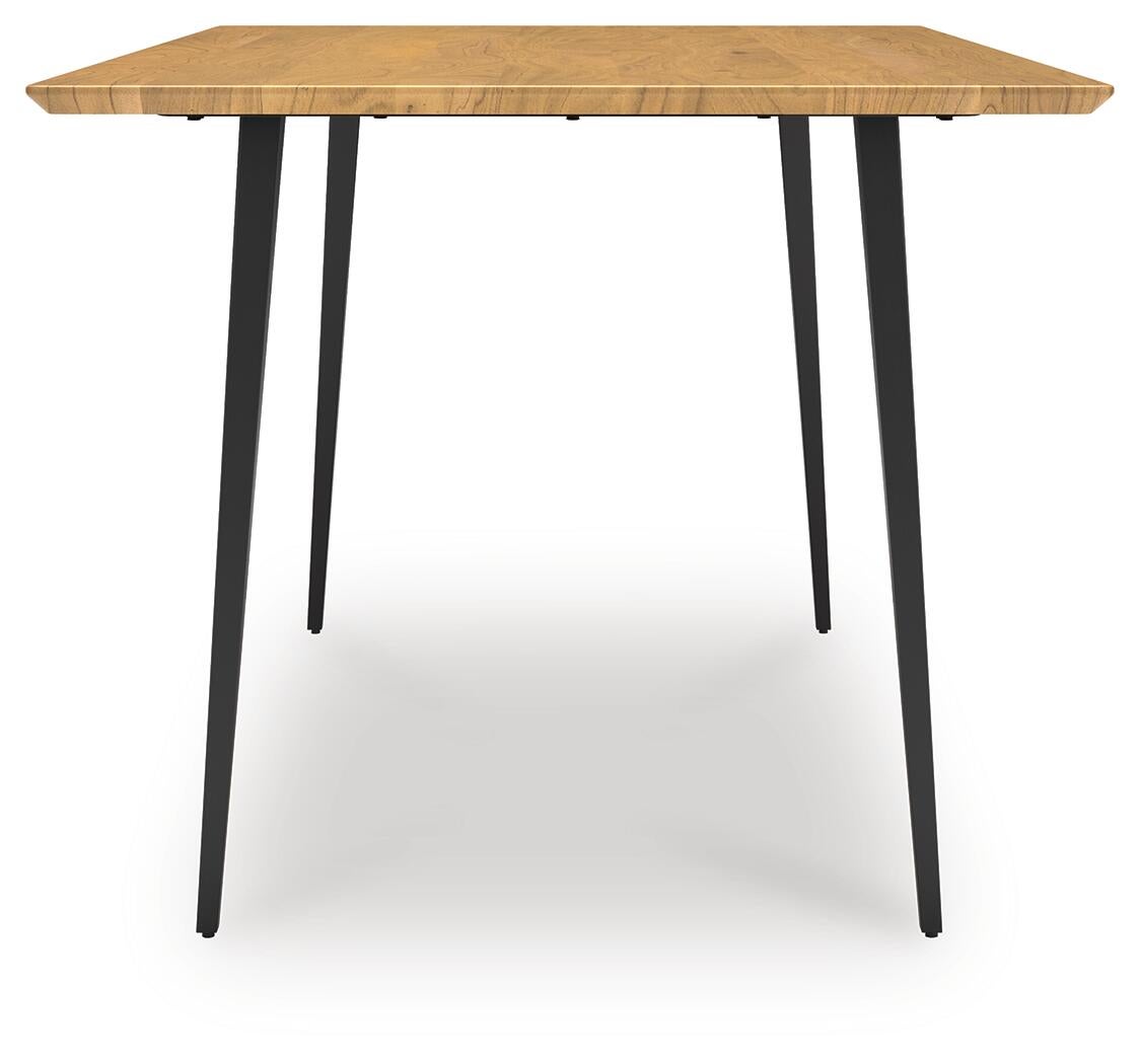Gretlynn Rectangular Dining Room Table Signature Design by Ashley®