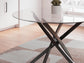 Pharwynn Round Dining Room Table Signature Design by Ashley®