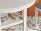 Erinberg Dining Room Table Set (5/CN) Signature Design by Ashley®