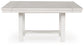 Robbinsdale RECT Dining Room EXT Table Signature Design by Ashley®