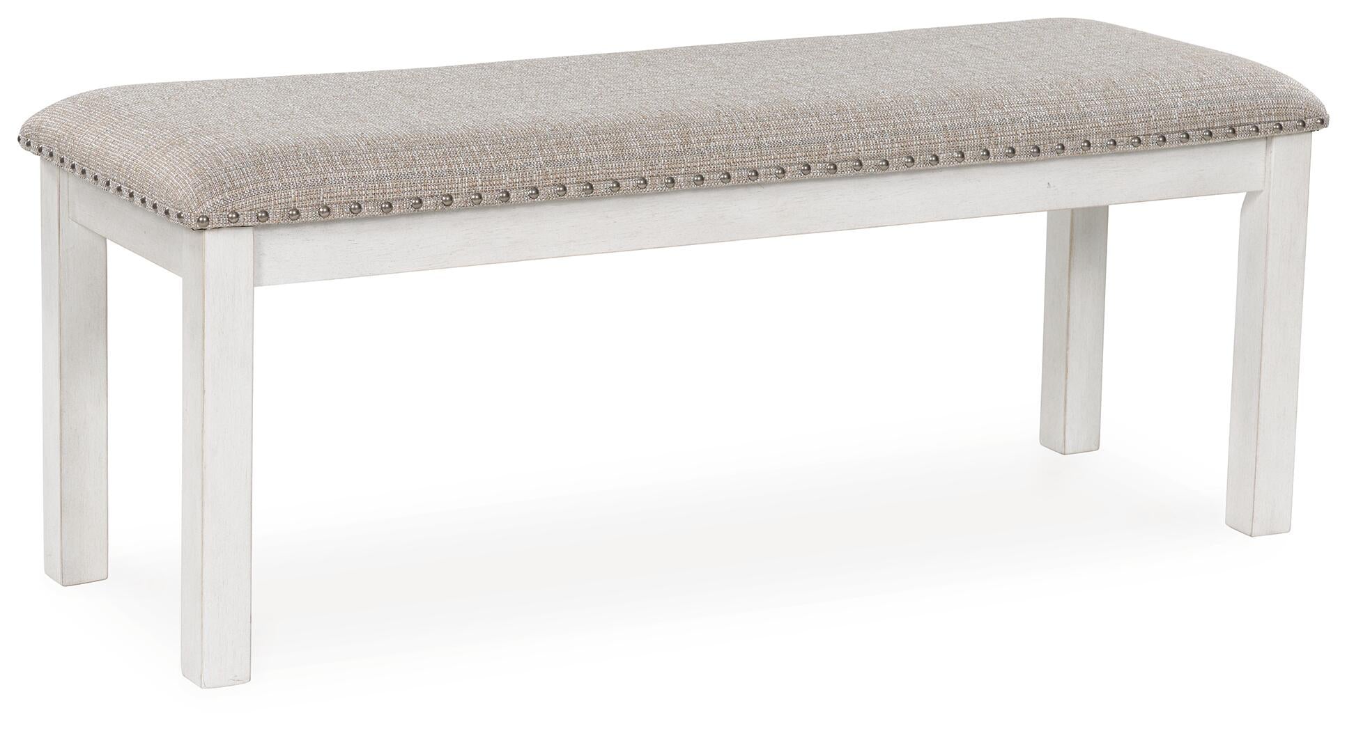Robbinsdale Large UPH Dining Room Bench Signature Design by Ashley®