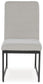 Tomtyn Dining UPH Side Chair (2/CN) Signature Design by Ashley®