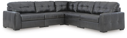 Brindley Pier 5-Piece Sectional Signature Design by Ashley®