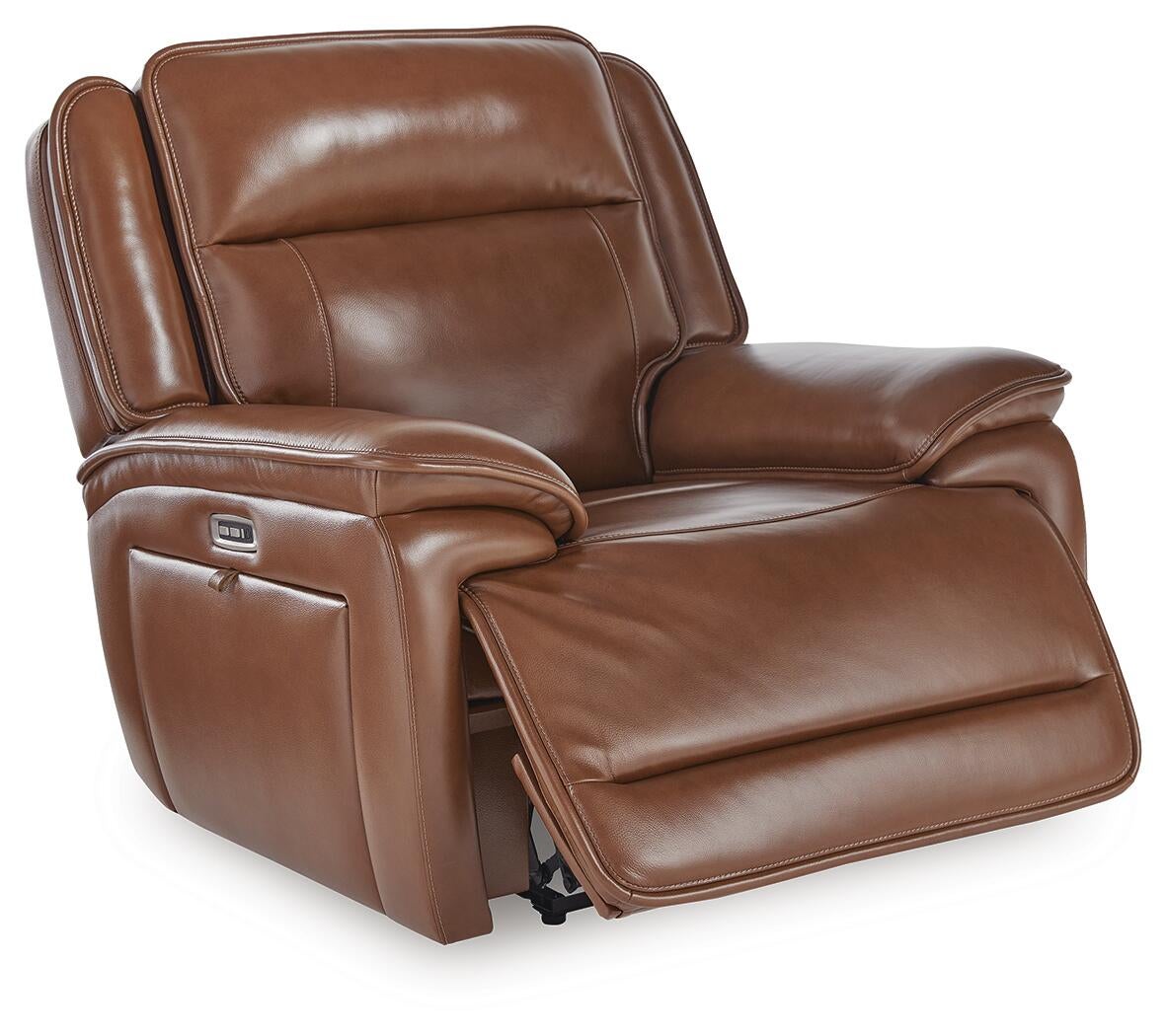 Healy Pier PWR Recliner/ADJ Headrest Signature Design by Ashley®