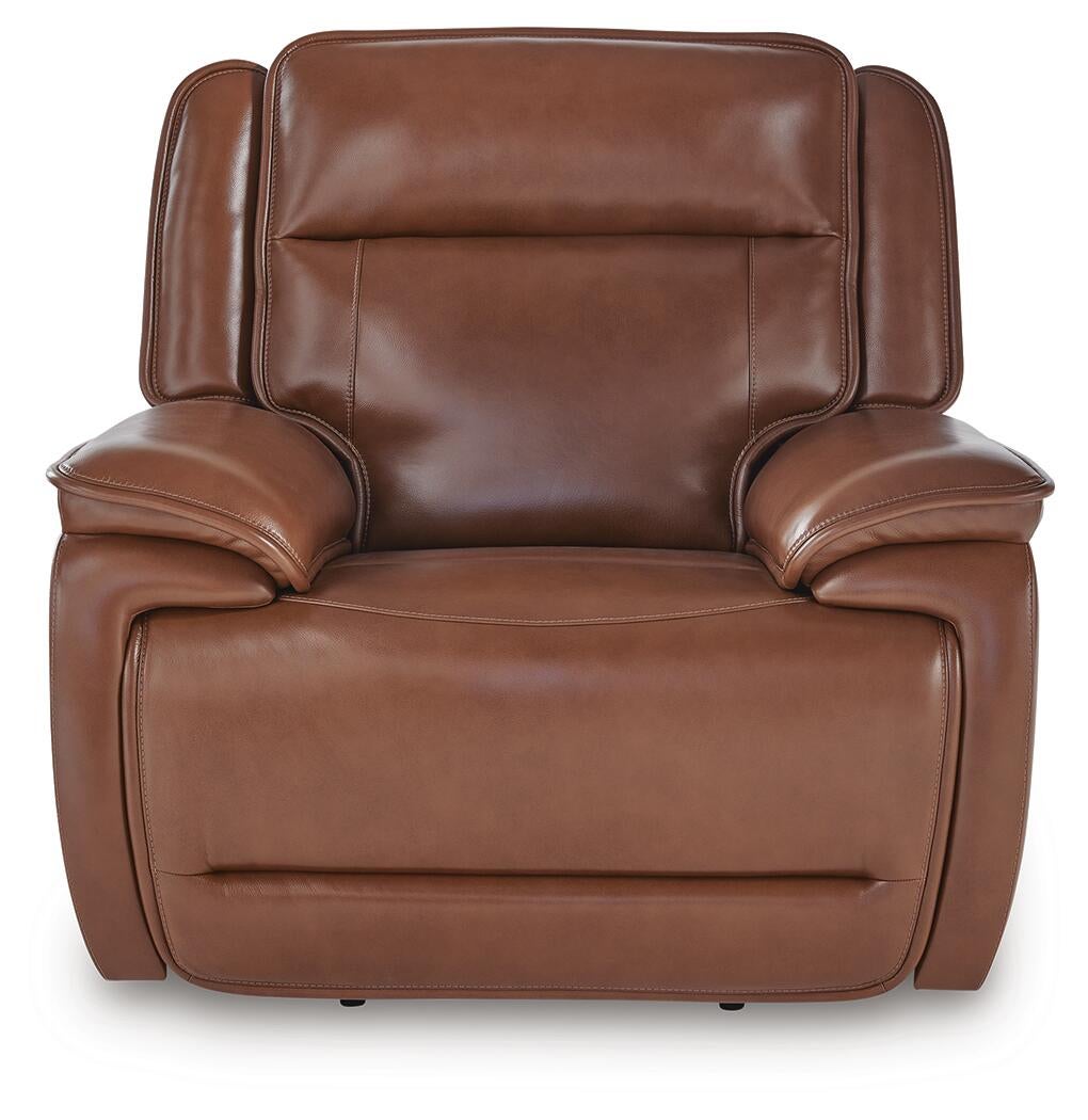 Healy Pier PWR Recliner/ADJ Headrest Signature Design by Ashley®