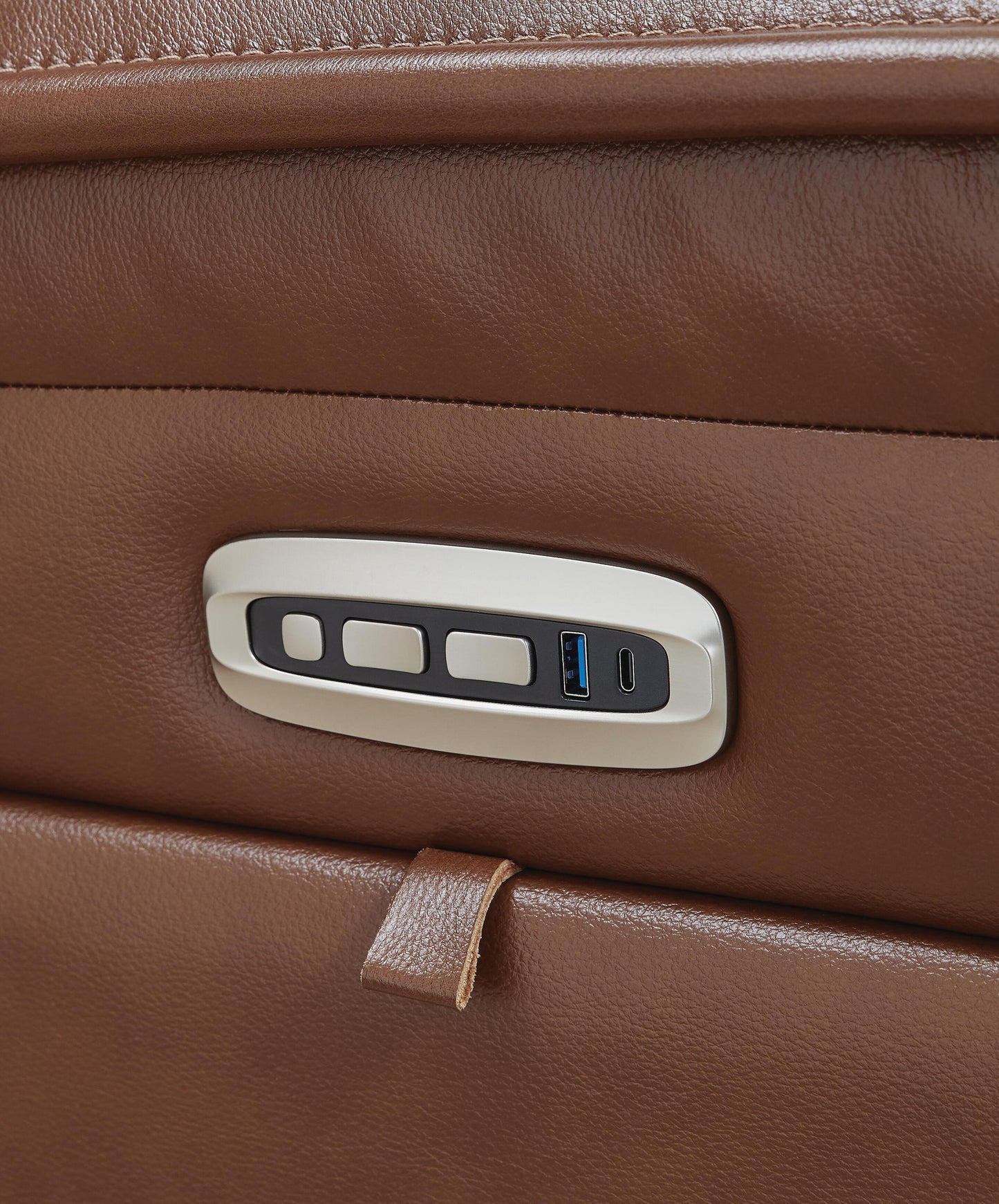 Healy Pier PWR Recliner/ADJ Headrest Signature Design by Ashley®