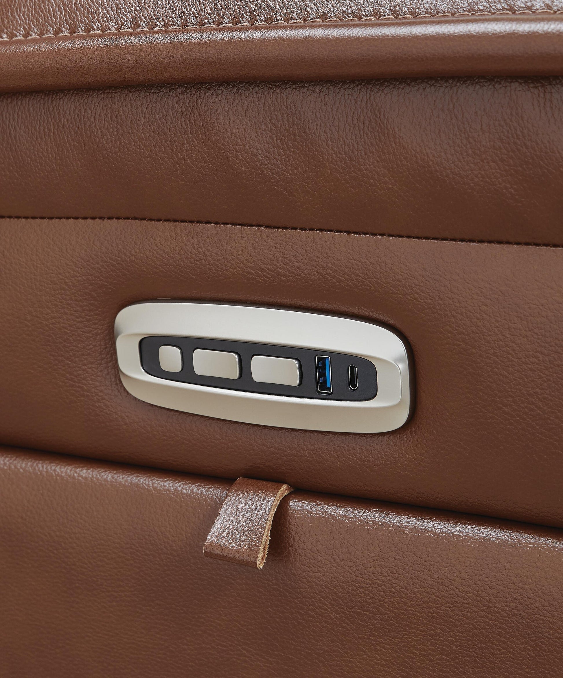 Healy Pier PWR Recliner/ADJ Headrest Signature Design by Ashley®