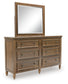 Sturlayne Dresser and Mirror Benchcraft®