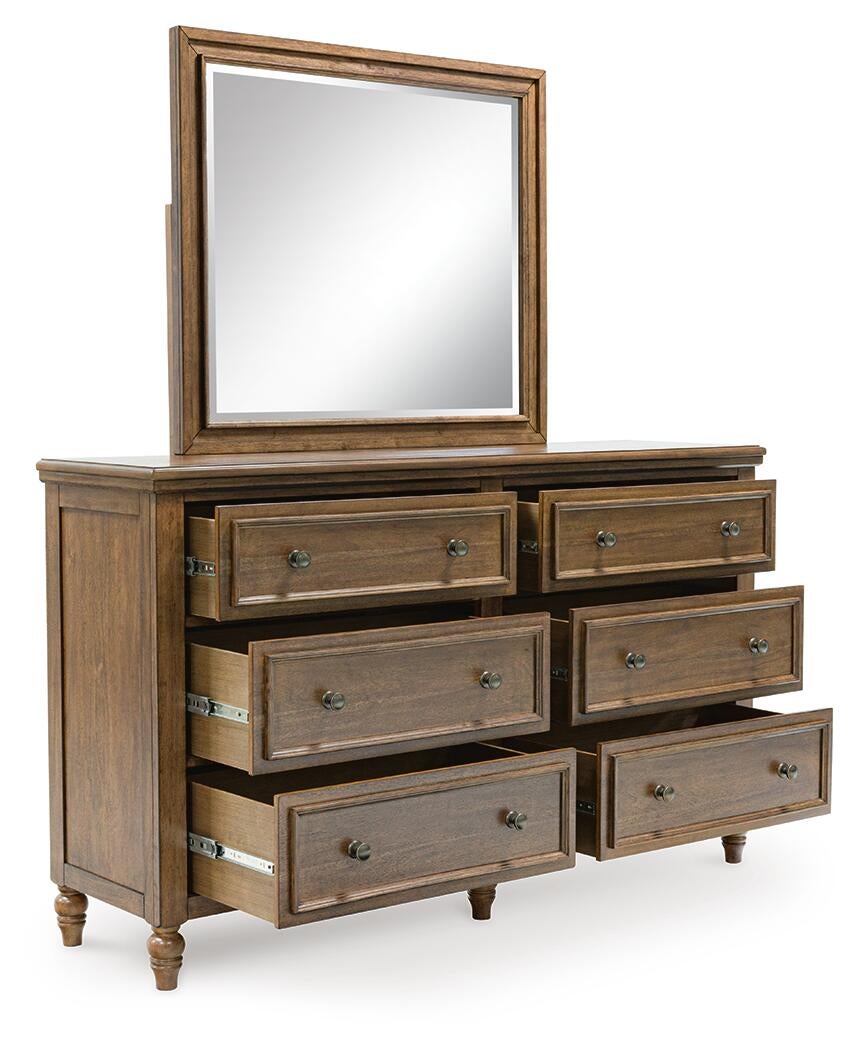 Sturlayne Dresser and Mirror Benchcraft®