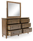 Sturlayne Dresser and Mirror Benchcraft®