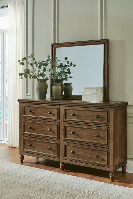Sturlayne Dresser and Mirror Benchcraft®