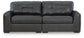 Brindley Pier 2-Piece Sectional Loveseat Signature Design by Ashley®