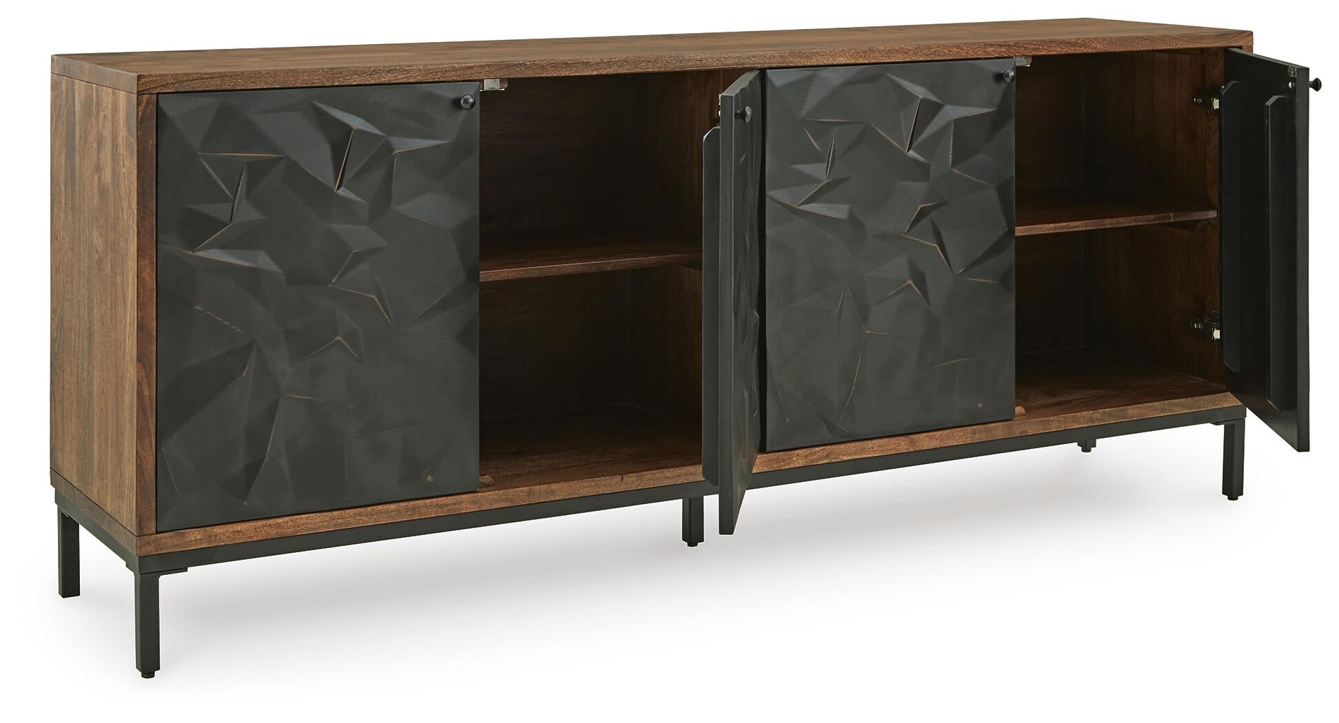 Dorannby Accent Cabinet Signature Design by Ashley®
