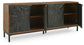 Dorannby Accent Cabinet Signature Design by Ashley®