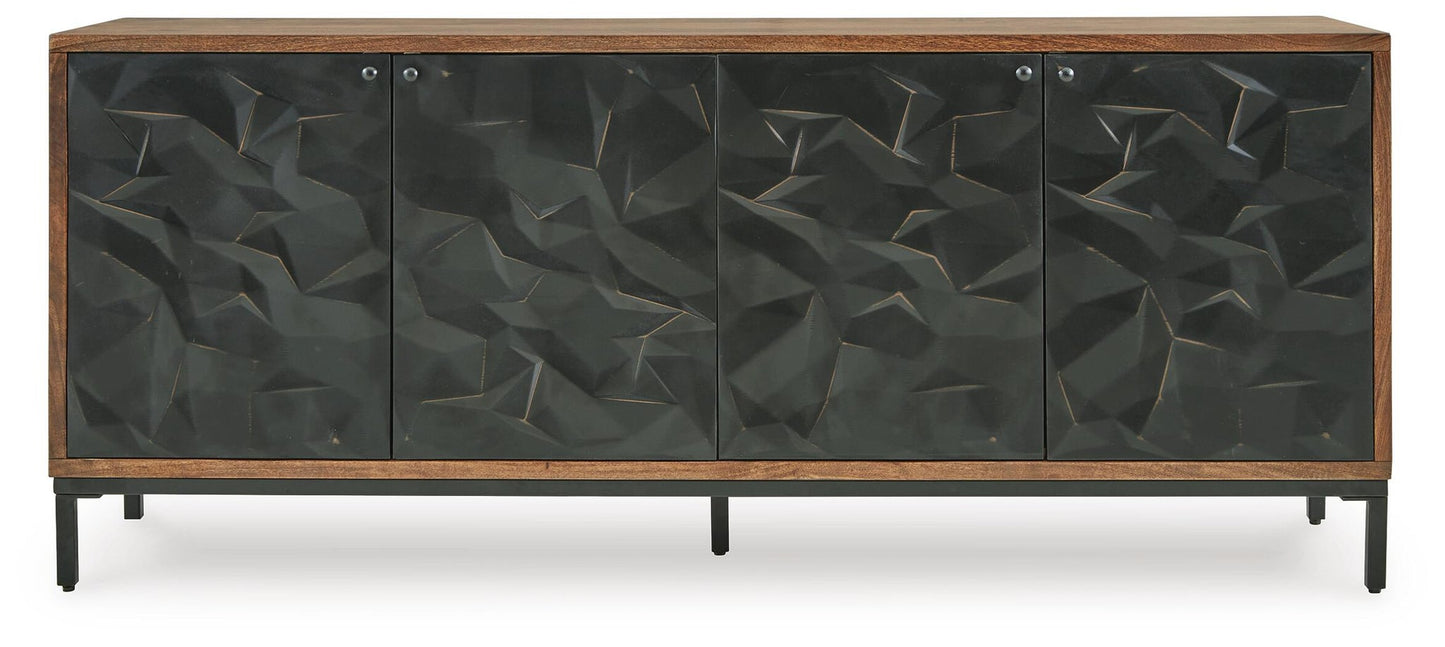 Dorannby Accent Cabinet Signature Design by Ashley®