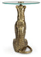 Vallain Accent Table Signature Design by Ashley®
