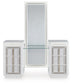 Chalanna Vanity with Mirror Signature Design by Ashley®
