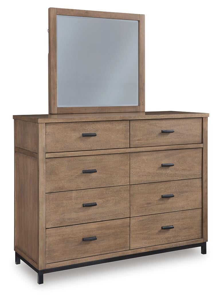 Tomtyn Dresser and Mirror Benchcraft®